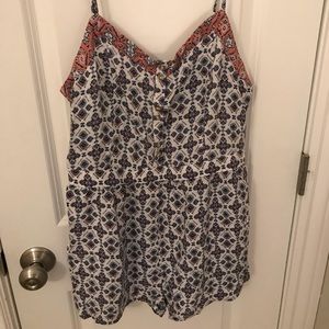 American Eagle Romper